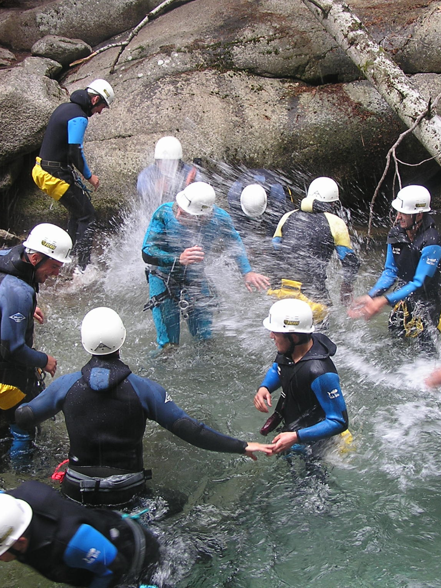 Canyoning Béarn